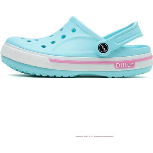 2020 Summer New Hot Candy Color Mule Clogs for Women Fashion Clogs Garden Shoes