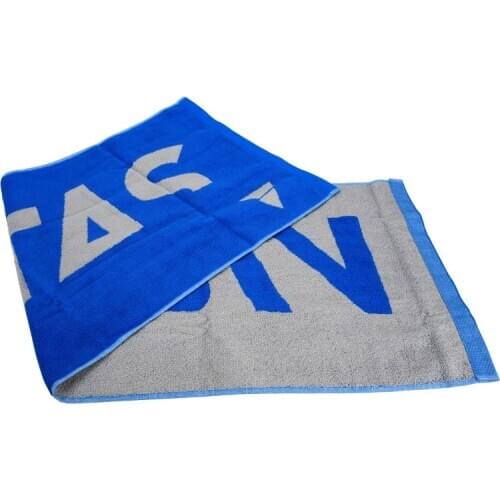 New Victas Table Tennis Sport Towel Sweat Towel National Team V-tw051 Sports 100% Cotton Towel 110*40cm