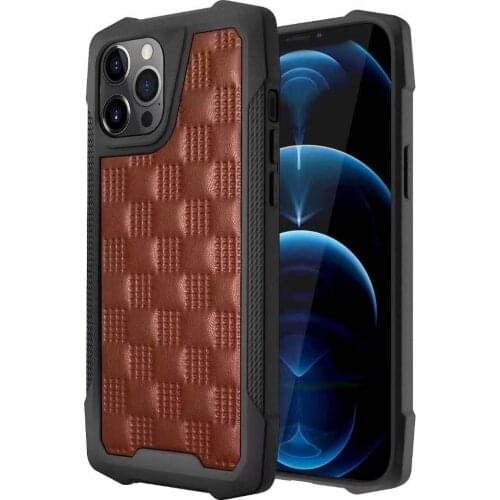 Luxury Shockproof Phone Case For Iphone 12 11 Pro Max X Xr Xs Max 8 7 Plus Se 2020 Fashion Protection Cover Coque