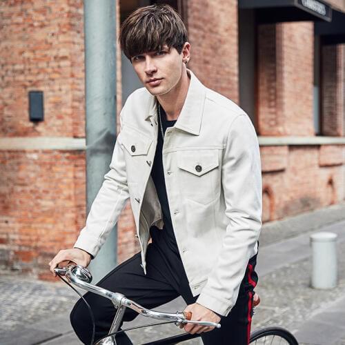 Мужские длинные куртки QIEKE China At AliExpress