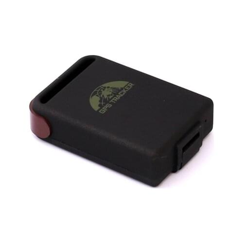 Coban Personal GPS TrackerTK102B Quad band Vehicle GPS GSM GPRS Tracker Device Car Security Burglar Alarm system Web Platform