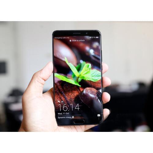 International ROM Huawei Mate 10 Android 8.0 Dual Leica Camera 20MP 3D Curved Glass 5.9" Smartphone Kirin970 Octa Core 2.36GHz