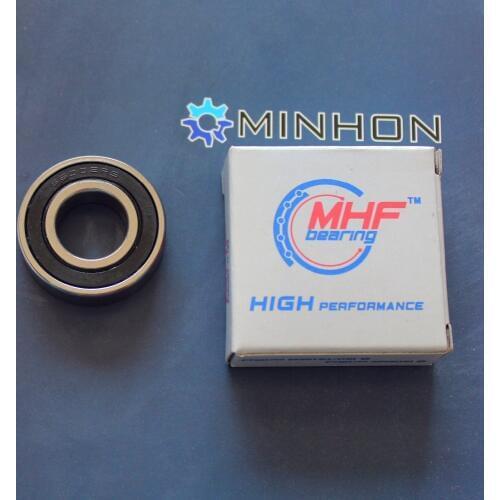 SS6002-2RS SS6002ZZ MHF INOX Stainless Steel Size 15*32*9 mm Ball Bearings Best P High Performance