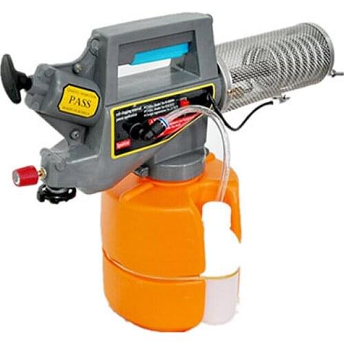 Small Heat Smoke Machine pulse power Sprayer Disinfection Machine Mosquito Killer fly Smoke Machine Household Mosquito