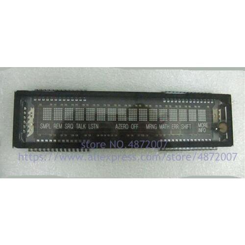 VFD Vacuum Fluorescent Display Screen for HP Agilent Keysight 3458A Multimeter