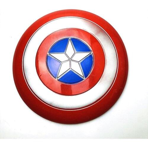 Marvel Avengers Captain America Shield Arm Guards Dress Up Performance Anime Cosplay Toys Childrens Gifts