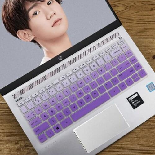 For 13.3" HP Spectre x360 2-in-1 13-w013dx 13-ac013dx 13-ac036dx 13-AD 13-AE 13-AF Series Touch Laptop Keyboard Cover Protector