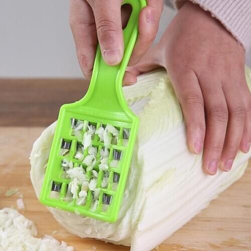 1PC Cabbage Stuffing Cutter Kitchen Vegetable Dumpling Stuffing Tools Meat Jiaozi Stuffing Manual Vegetable Grater Accessories
