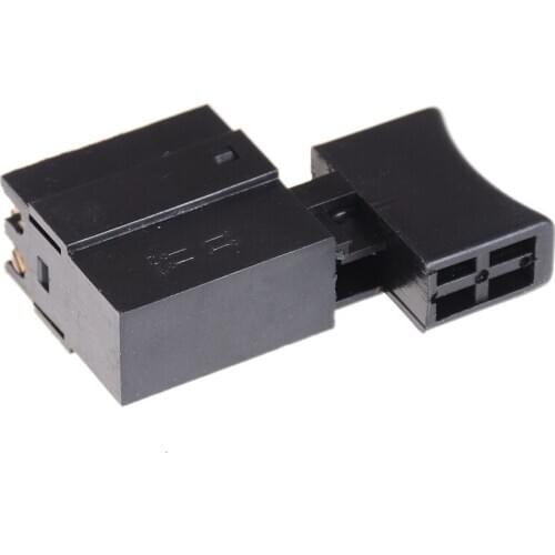 1pc AC 125V 16(10)A 250V 8(6)A DPST NO Trigger Switch For Electric Hammer Drill Tool Wholesale