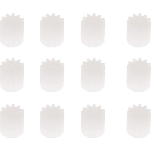 12pcs 11 Tooth Gear for Hubsan H502S H502E U818A F181 H12C Quadcopter Parts