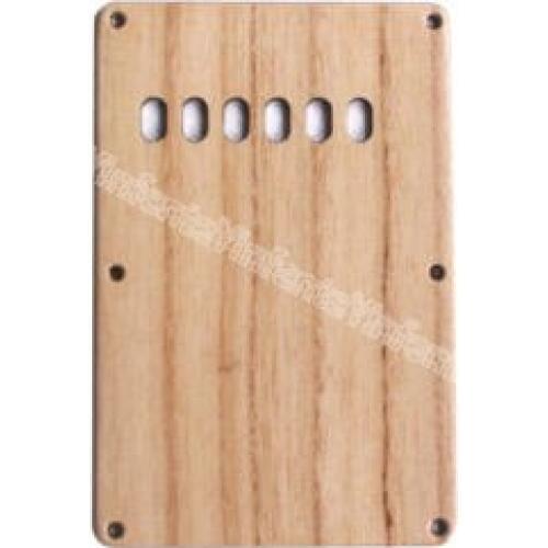 2pcs hand made Electric GUITAR wood Pickguard paulownia #PT-3