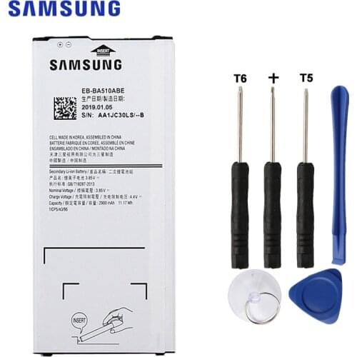 Agaring Samsung Galaxy A5 2016 Batteries