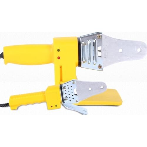 Type32 Electric Pipe Welding Machine Heating Tool Heads Set for PE PPR Plastic Tube Welding Hot Melt Machine Temperature Control