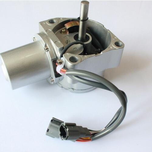 Free shipping Excavator Throttle Motor 4360509 For HITACHI EX120/200/220/300-5,EX200/230-6,200-7,ZAX200/210/220/230/240/330