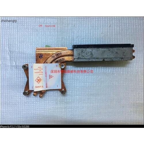 For clevo P151SM1 P170SM P150SM CPU cooling heatsink 6-31-P15SN-101 GPU heatsink 6-31-X50N-204 6-31-P15EN-400