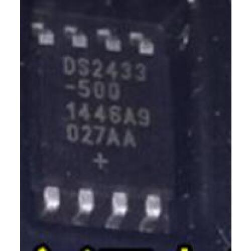 DS2433 DS2433S MAX8517EUB LT1466L LT1466LCS8 INA143UA