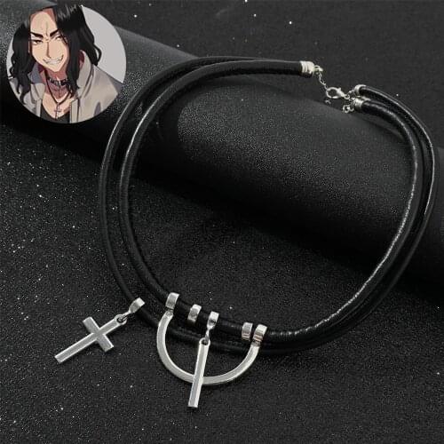 ELAINE ST Punk Necklaces