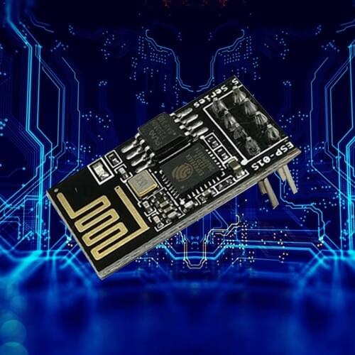 ESP-01 ESP8266 Serial WIFI Wireless Module WIF Transceiver ESP-01S Module Wireless