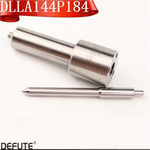 DLLA144P184 diesel fuel Injector nozzle DLLA144P184 0433171161 0 433 171 161 of D2866-LF03/05 D2866KF