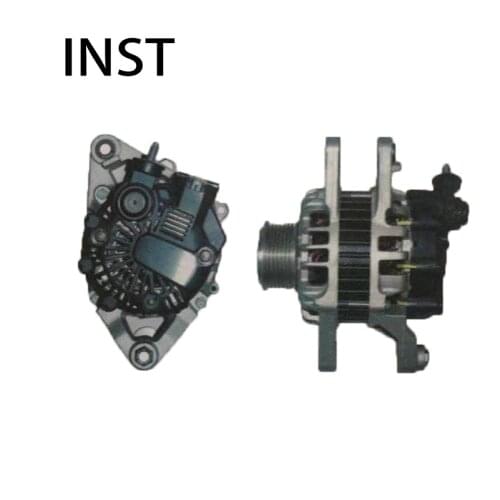 ALTERNATOR DYNAMO GENERADOR ELECTRICO FOR 12V 90A 6GS60 2612454 37300-4A700 KIA K2500 Bongo (SD) 2.5 CRDi ALA7700WA