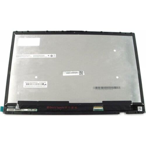 JIANGLUN 13.9 Inch FHD Touch Lcd Screen 5D10S73319 with Bezel For Lenovo Yoga C930-13IKB