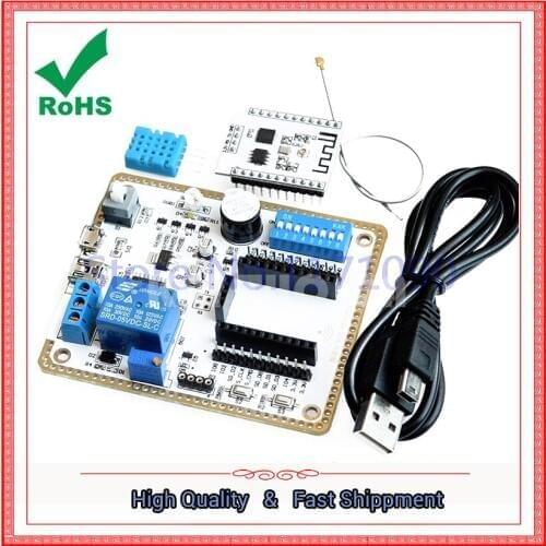 ESP8266 serial port wifi module ESP8266 wireless development board 8266 development module