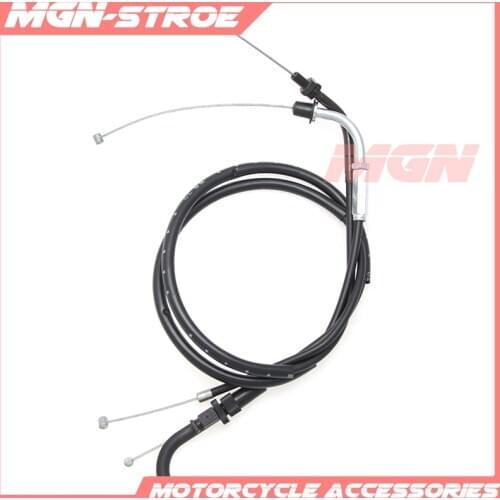 Motorcycle Emergency Throttle Cable Line For ZXR250 ZXR 250 400 ZXR400