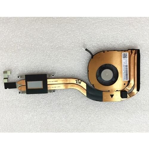 New Original laptop Lenovo Thinkpad T480s UMA CPU Cooling Fan Heatsink Assembly Radiator Cooler Thermal 01HW697 01HW698 01HW699