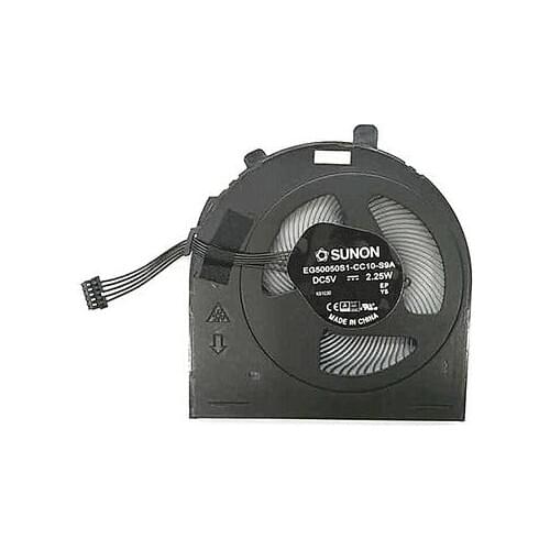 New Original Laptop CPU fan for Lenovo Thinkpad E580 E480 Notebook cpu cooling fan cooler EG50050S1-CC10-S9A