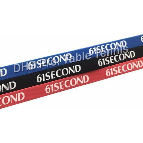 61second Professional Table Tennis Racket Edge Protection Sponge Tape Anti-collision Tape Table Tennis Accessories