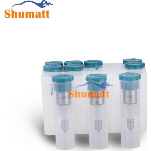 China Made New Injector Nozzle 0433172098 DLLA145P1804 For 0445120327 0445120167 Injector