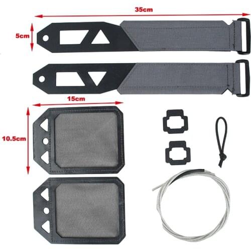 TMC New DAPC Raider Vest Special Quick Removal Kit