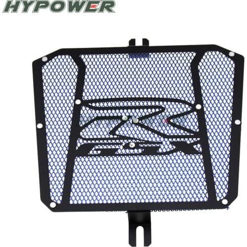Waase Motorbike For Suzuki GSXR GSX-R 125 150 GSXR125 GSXR150 Radiator Protective Cover Grill Guard Grille Protector
