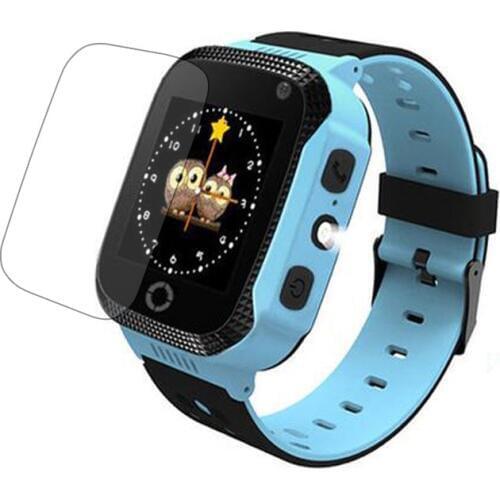 Soft Clear Screen Protector Protective Film Guard For Q528 Y21 Smart Watch GPS Tracker Location Baby Kids Child SOS Smartwatch