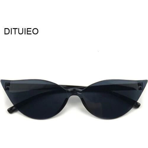 Round Sunglasses Women Vintage Classic Hip Hop Style Sun Glasses Female Brand Designer Black Frame Oculos De Sol Feminino