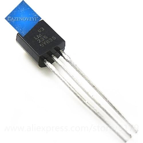 1pcs/lot LM235Z LM235 TO-92 In Stock