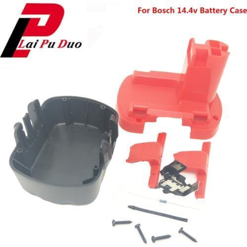 1420 Plastic Case (no battery cell ) For Bosch 14.4V Ni-CD/MH Battery Bosch 1420 1422 1433 1434 1435 1435F Shell Boxes