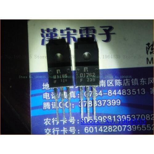2pcs/lot=a pair 2SB1185 2SD1762 TO-220