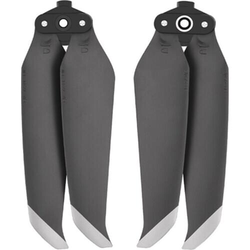2pcs Low Noise Quick Release Propellers 7238F for DJI Mavic Air 2 Drone Spare Parts Replacement Propeller Blades
