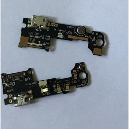50pcs/lot New Micro Dock Port Connector Board USB Charging Charger Port Flex Cable For Asus Zenfone 3 Laser 5.5 ZC551KL Z018D