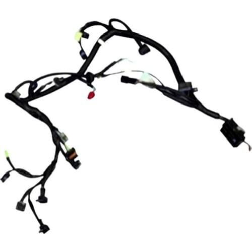 Automobile Chassis Wiring Harness Assembly 3724020-81A-U3 for DFSK Dongfeng Sokon K Series
