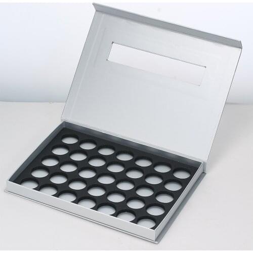 Paper Storage Organizer Case Box Containers for Holding Jars Nail Tools Holder Empty Book Shape Box Case