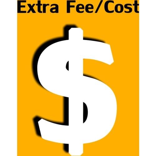 This is a special link to customer for the extra fee & accessory fees & shipping fee & special expenses