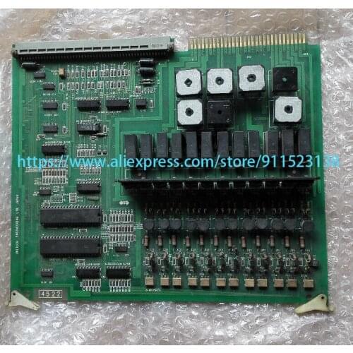 Good Quality Barudan Embroidery Machine Spare Parts Original Used Barudan Electronic Board 4522