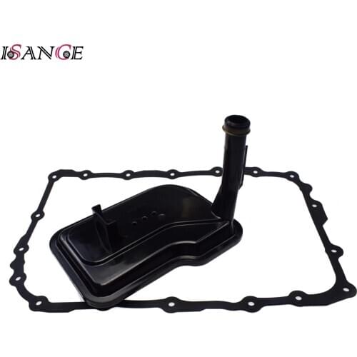 ISANCE Automatic Transmission Oil Filter 24236933 , 24224781 For GMC Chevrolet Isuzu Pontiac Cadillac Hummer Caprice Corvette