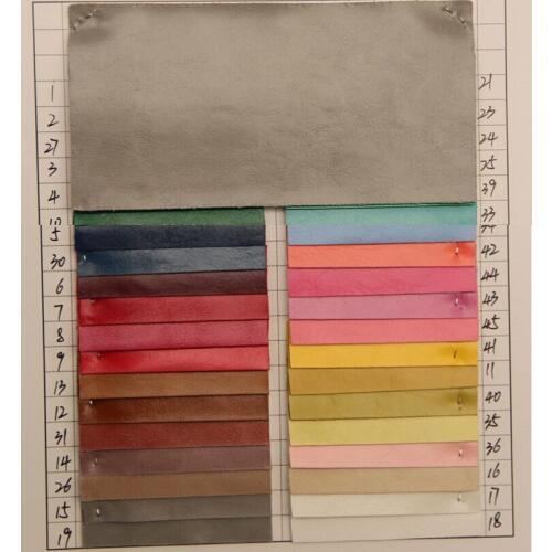 PU leather for shoes, belt/ pvc leather fabric/ artificial leatherette fabric material/ all colors in stock/ free shipping