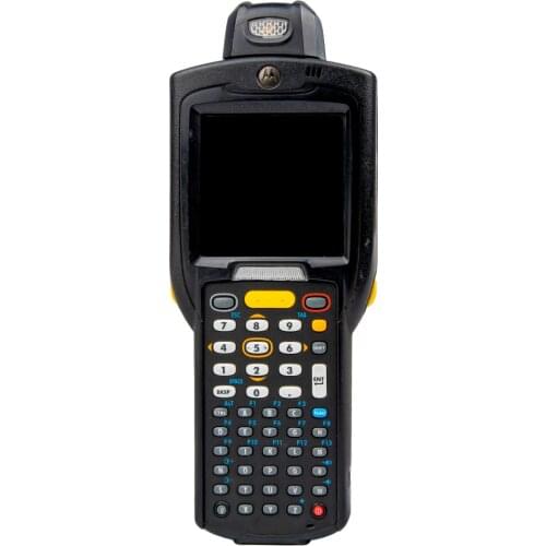 48 Keys 1D Laser Barcode Scanner for Motorola Symbol MC3190-RL4S04E0A 256MB RAM/1GB Barcode Reader