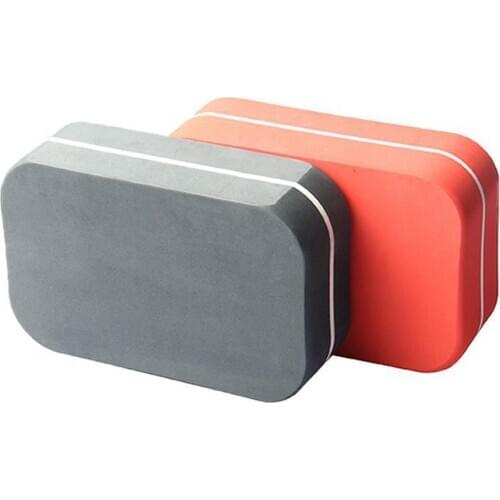 Yoga Block Set Exercise Workout Fitness Brick Bolster Stretch Belt Aid Gym Pilates Training Body Shaping Yoga Fitness Equipment