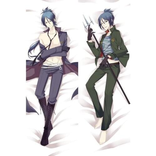 New Japanese Cool Anime Pillowcase Katekyo Hitman Reborn Throw Otaku Dakimakura Gift Bedding Hugging Body Pillow Case 150x50 CM