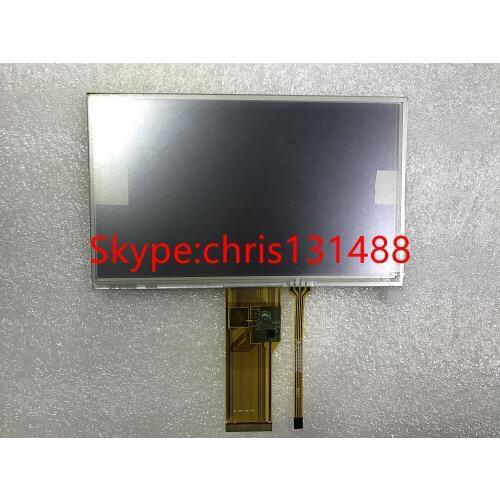 Brand new 7'' inch a070vtn06.0 20000600-32 20000600 32 12 tablet lcd display with touch screen